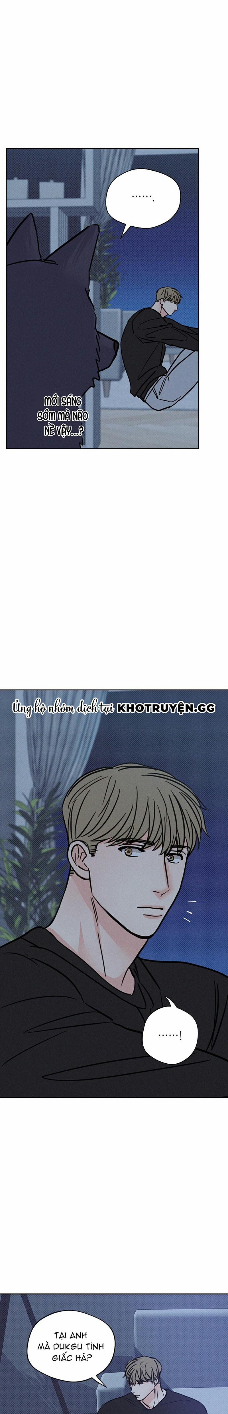 Khi Đêm Trăng Tròn 8 trang 17