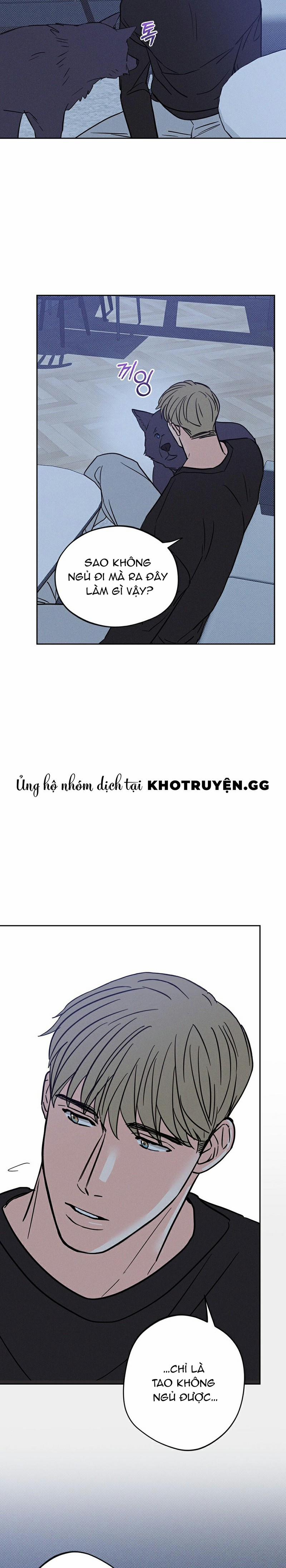 Khi Đêm Trăng Tròn 8 trang 18