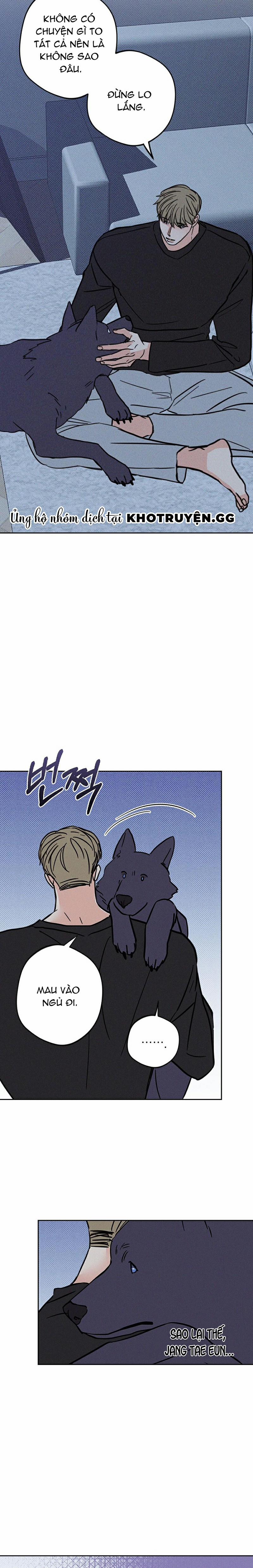 Khi Đêm Trăng Tròn 8 trang 19