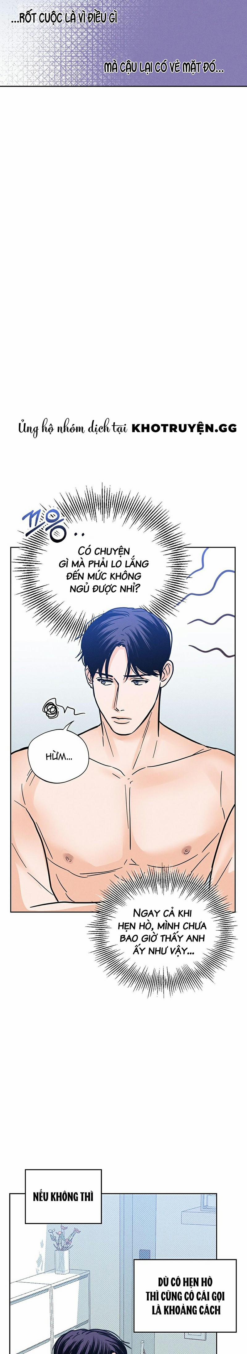 Khi Đêm Trăng Tròn 8 trang 20