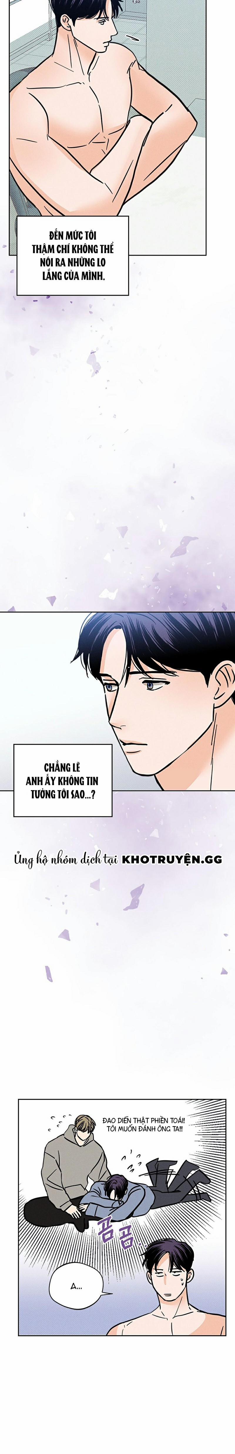 Khi Đêm Trăng Tròn 8 trang 21