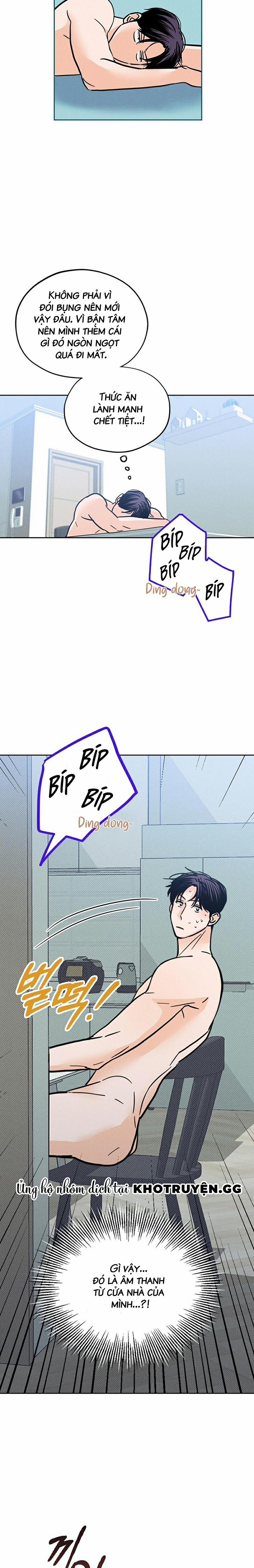 Khi Đêm Trăng Tròn 8 trang 23