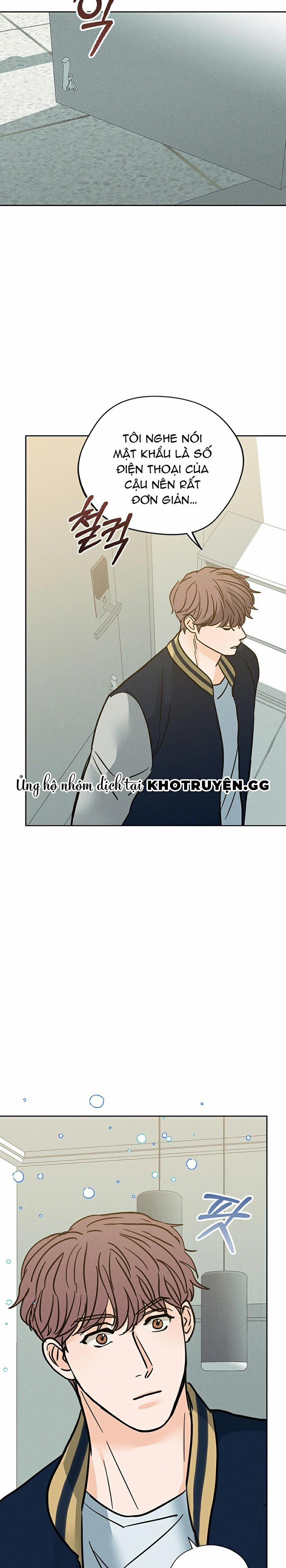 Khi Đêm Trăng Tròn 8 trang 24