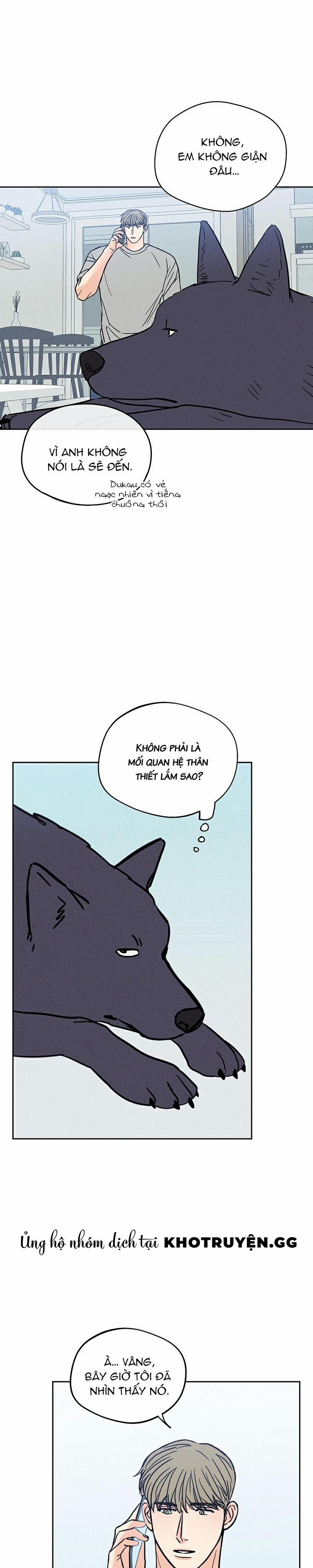 Khi Đêm Trăng Tròn 9 trang 11