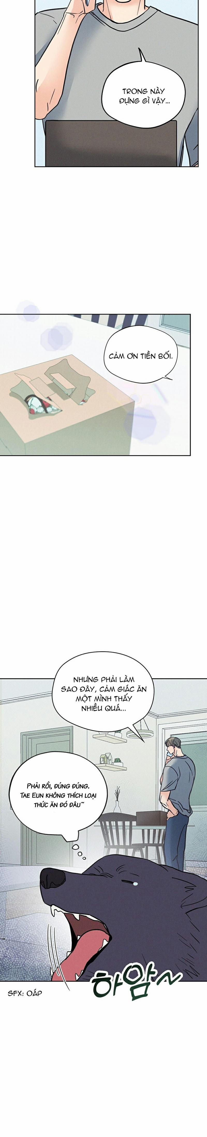 Khi Đêm Trăng Tròn 9 trang 12