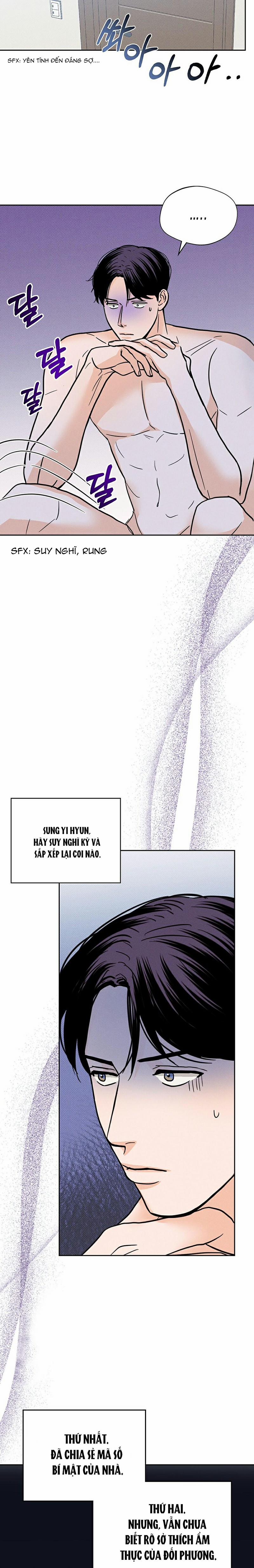 Khi Đêm Trăng Tròn 9 trang 15