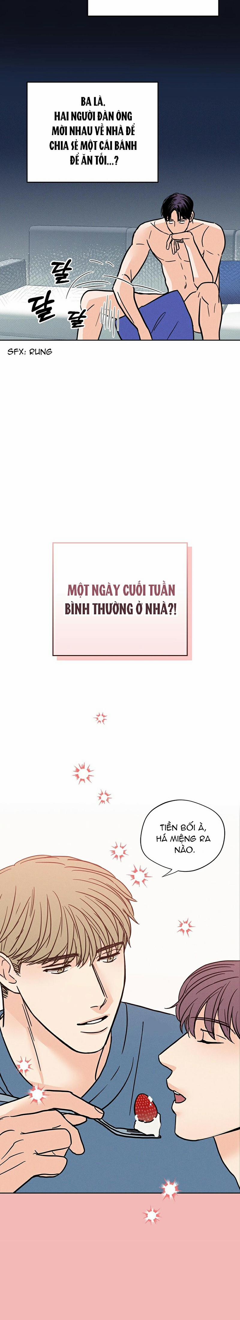 Khi Đêm Trăng Tròn 9 trang 16