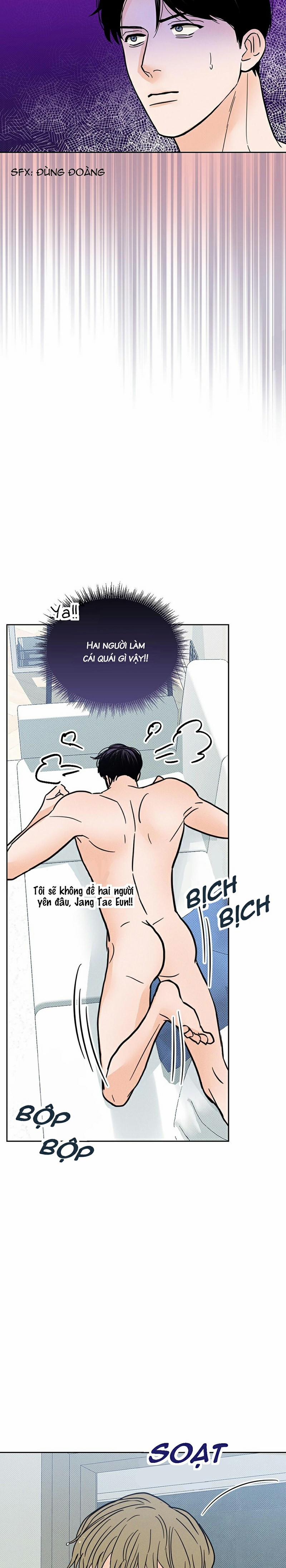 Khi Đêm Trăng Tròn 9 trang 18