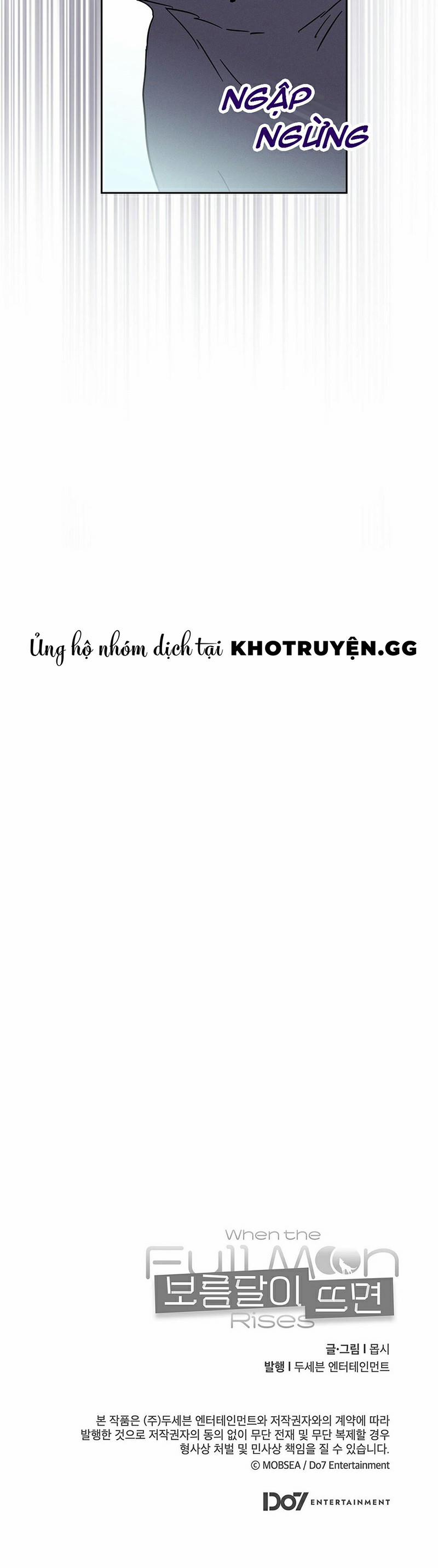 Khi Đêm Trăng Tròn 9 trang 22