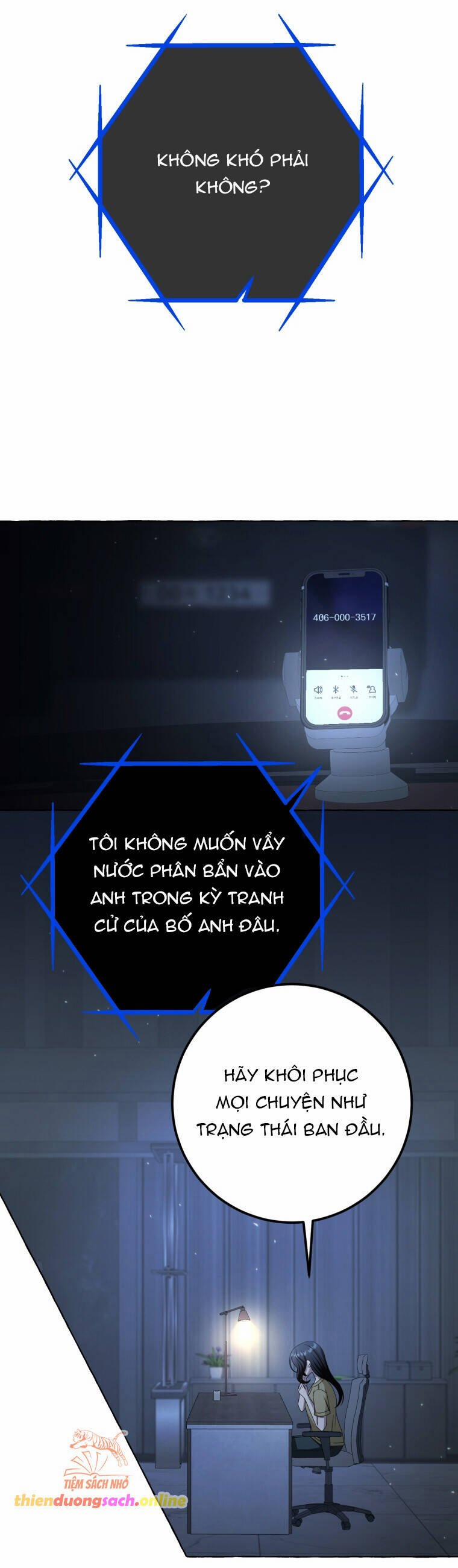 Khi Điện Thoại Đổ Chuông 10 trang 11