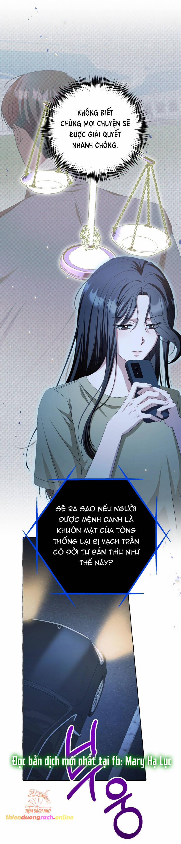 Khi Điện Thoại Đổ Chuông 10 trang 13