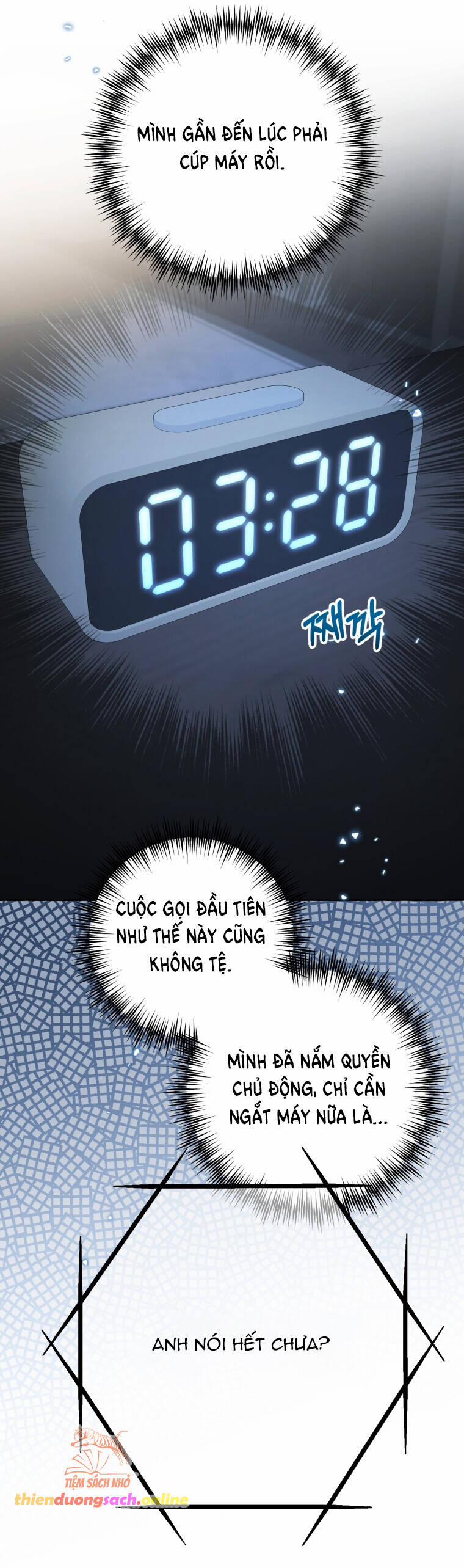 Khi Điện Thoại Đổ Chuông 10 trang 16