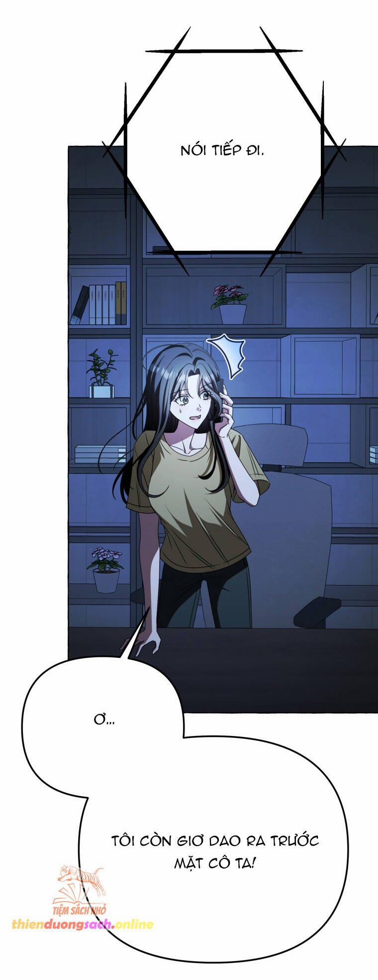 Khi Điện Thoại Đổ Chuông 10 trang 38