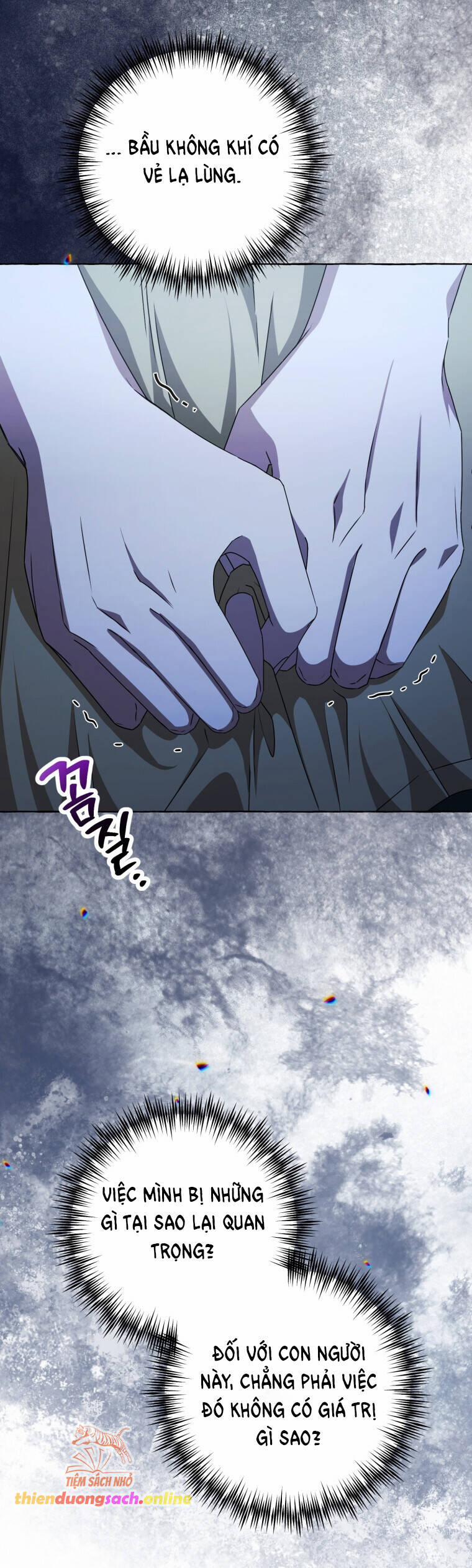 Khi Điện Thoại Đổ Chuông 11 trang 49