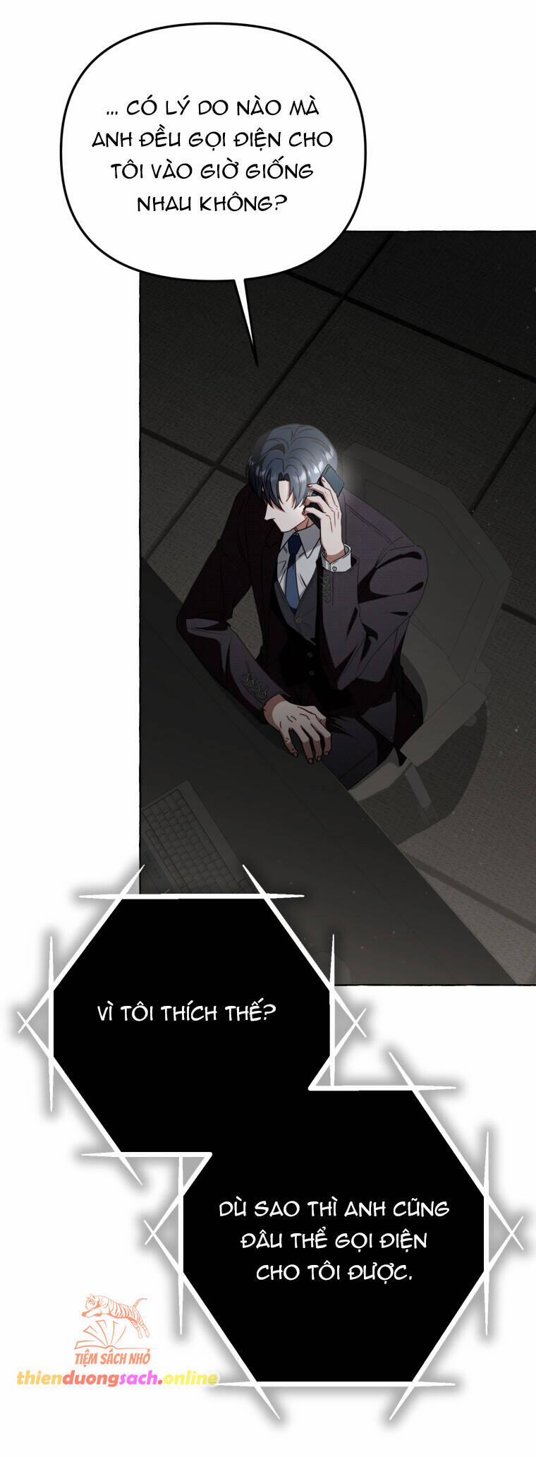 Khi Điện Thoại Đổ Chuông 12 trang 48