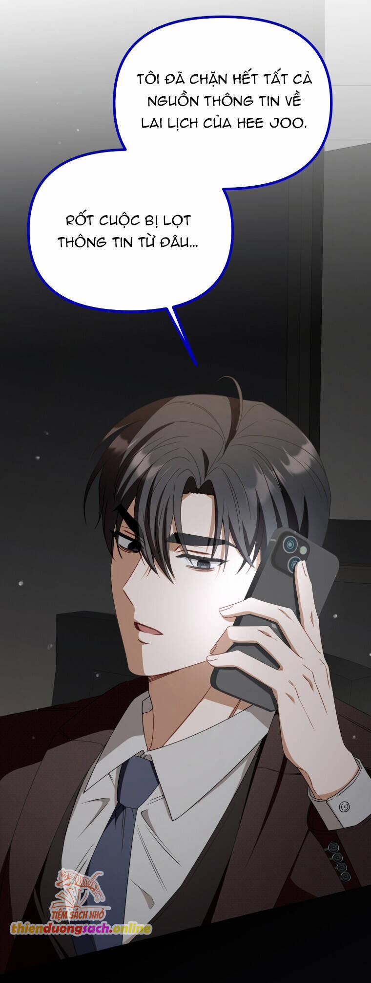 Khi Điện Thoại Đổ Chuông 12 trang 54