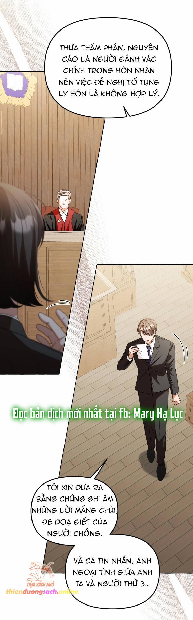 Khi Điện Thoại Đổ Chuông 13 trang 50