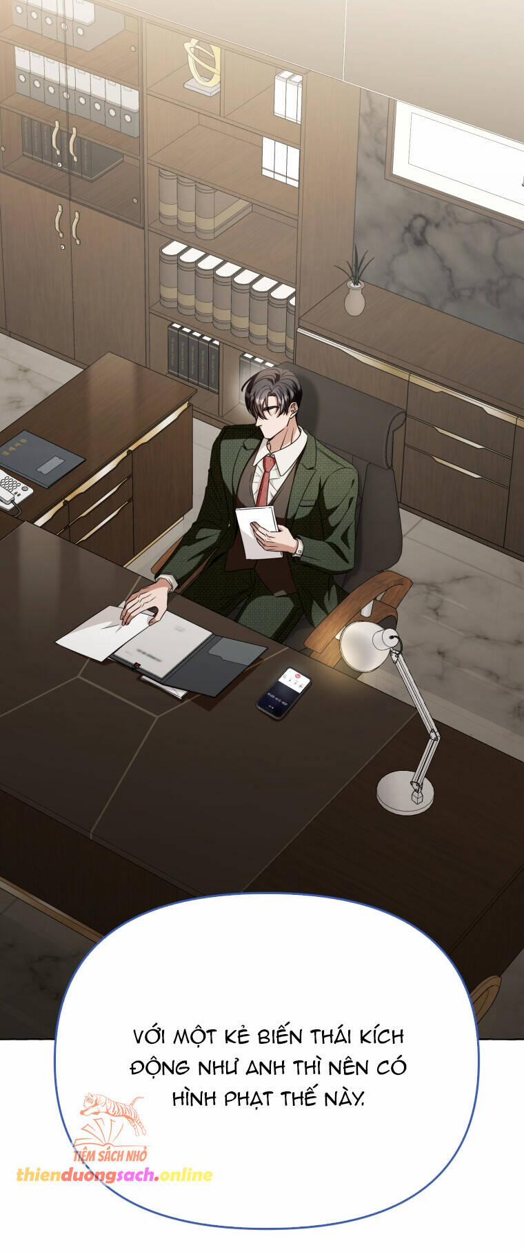 Khi Điện Thoại Đổ Chuông 14 trang 18