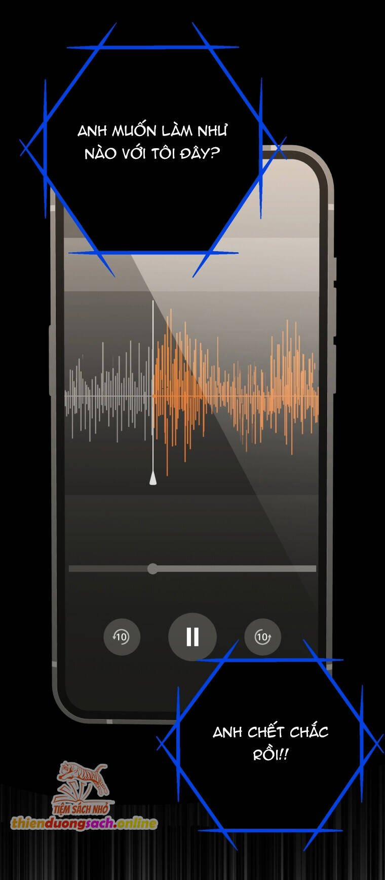 Khi Điện Thoại Đổ Chuông 15 trang 7