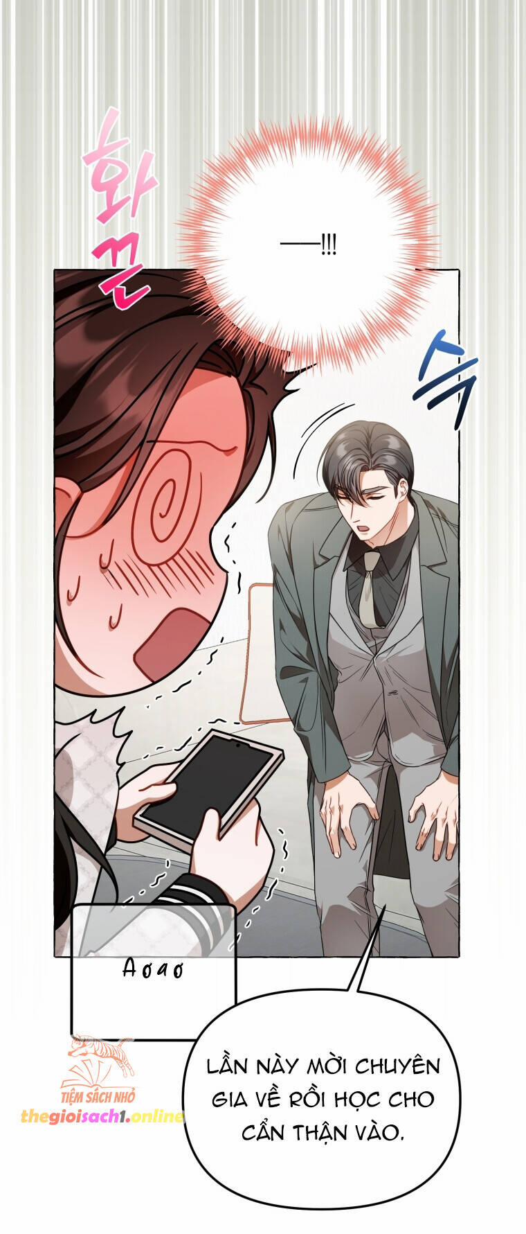 Khi Điện Thoại Đổ Chuông 17 trang 34