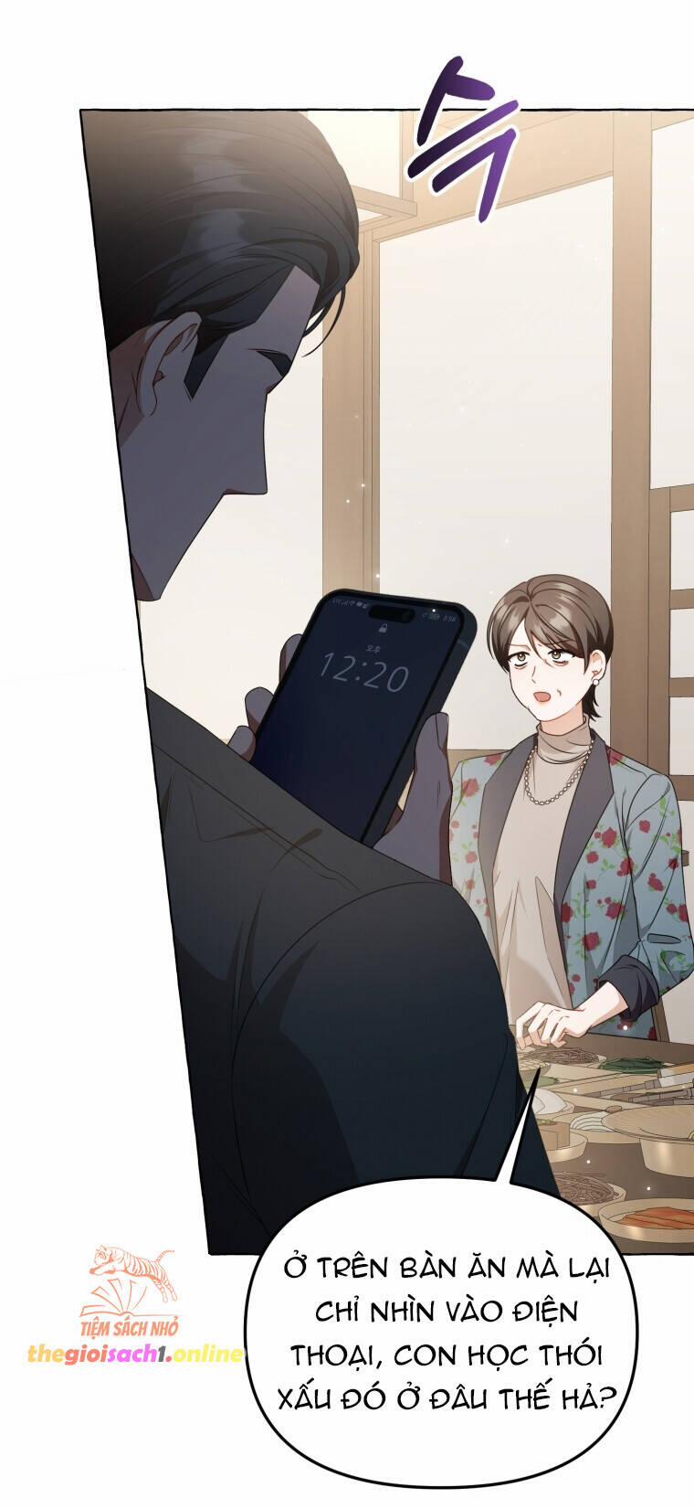 Khi Điện Thoại Đổ Chuông 17 trang 51