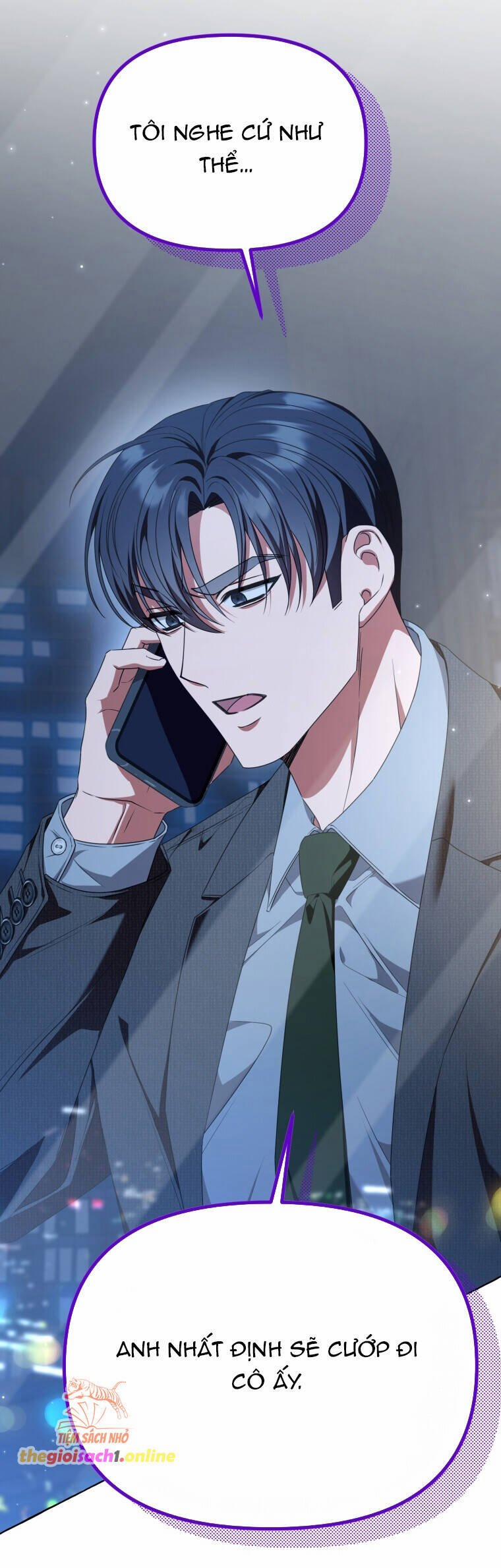 Khi Điện Thoại Đổ Chuông 18 trang 35