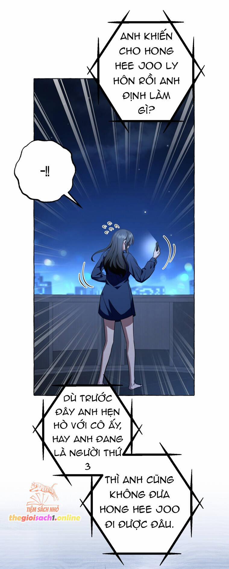 Khi Điện Thoại Đổ Chuông 18 trang 36