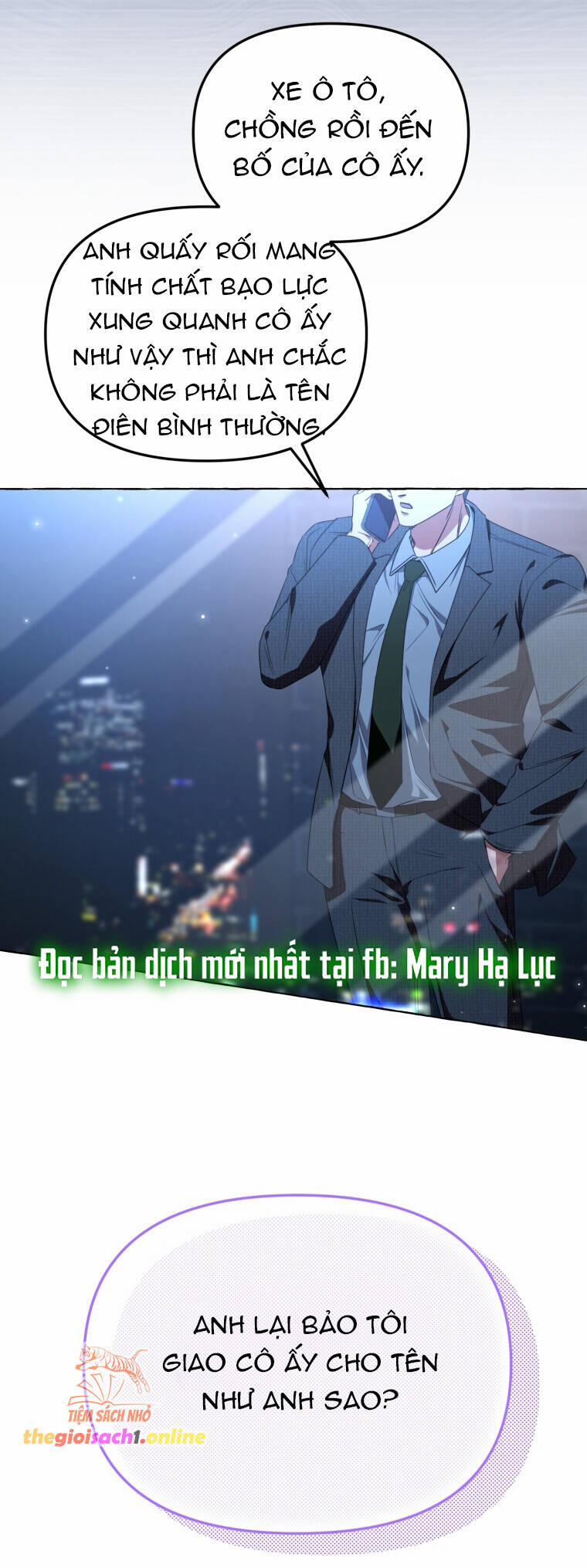 Khi Điện Thoại Đổ Chuông 18 trang 38