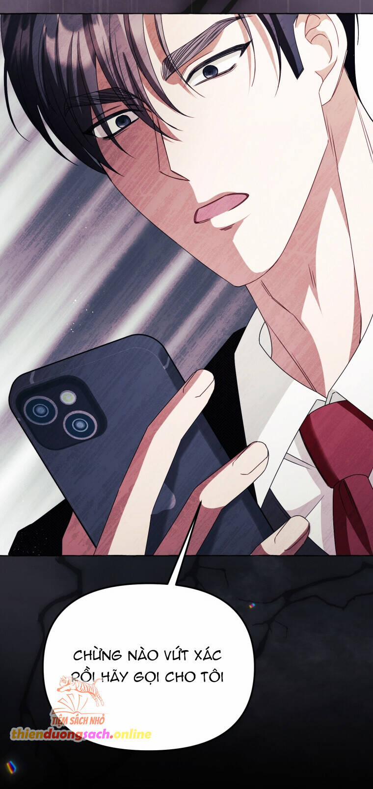 Khi Điện Thoại Đổ Chuông 6 trang 22