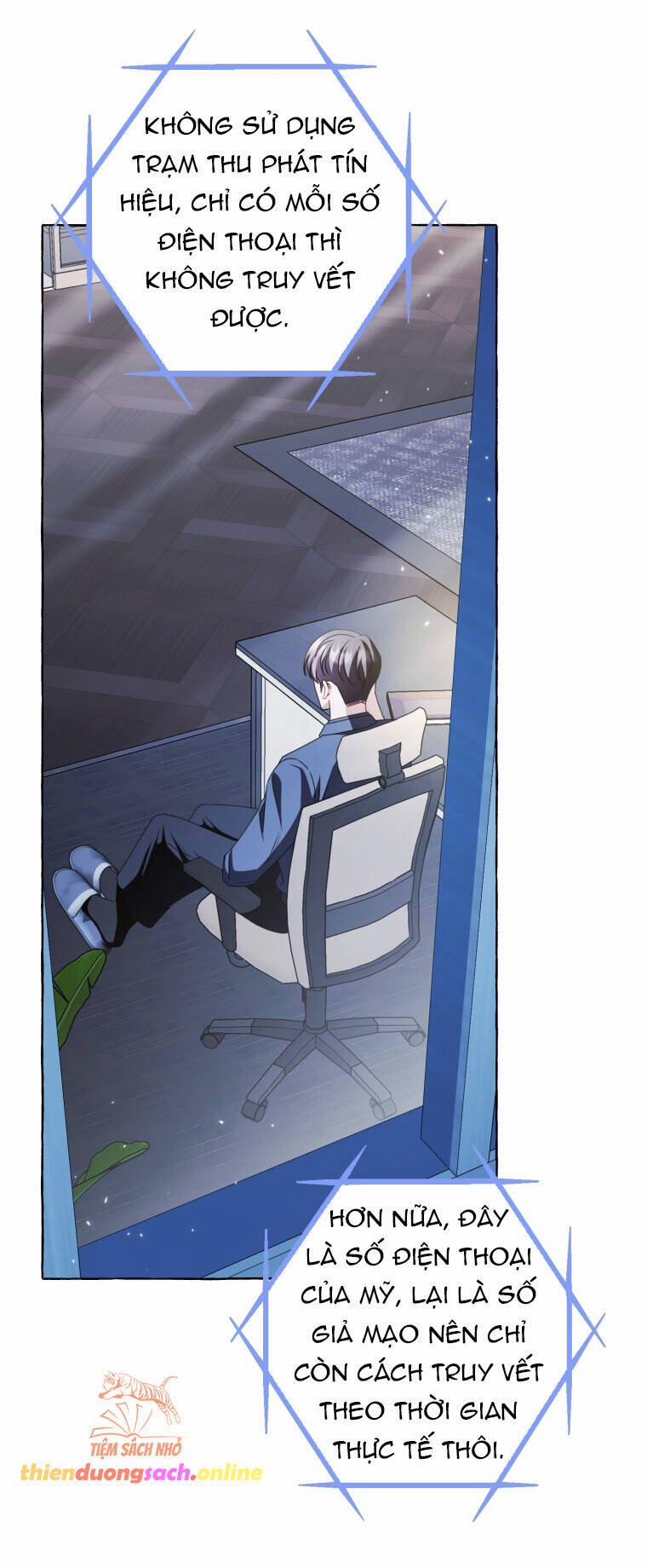 Khi Điện Thoại Đổ Chuông 8 trang 40