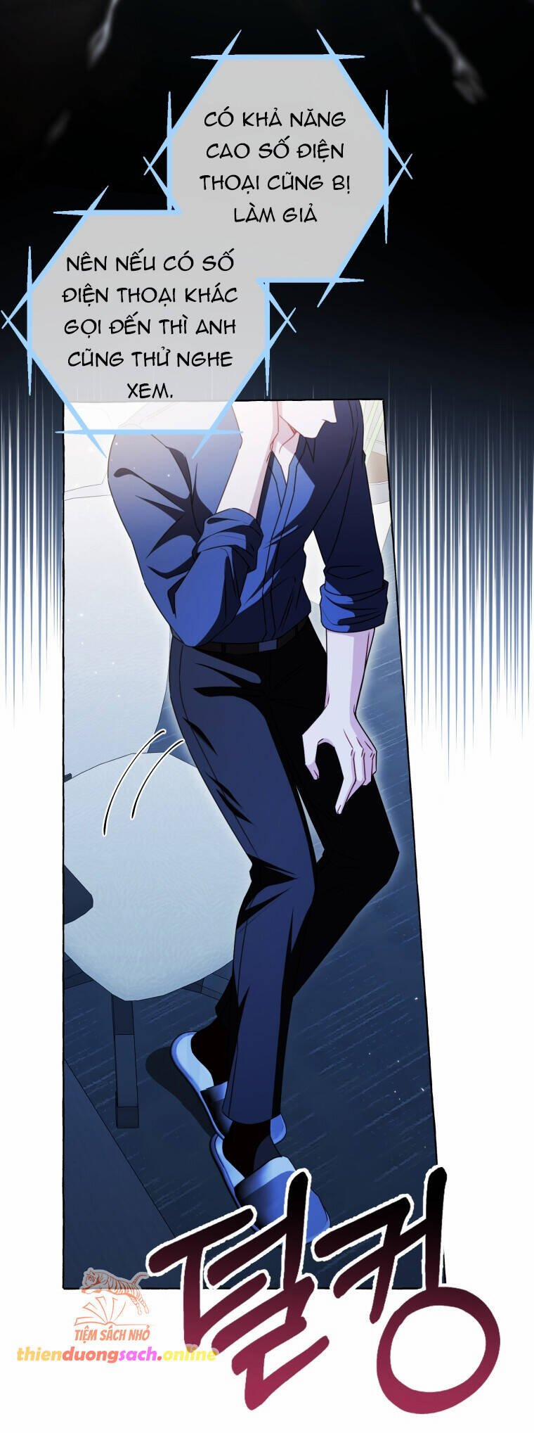 Khi Điện Thoại Đổ Chuông 8 trang 47