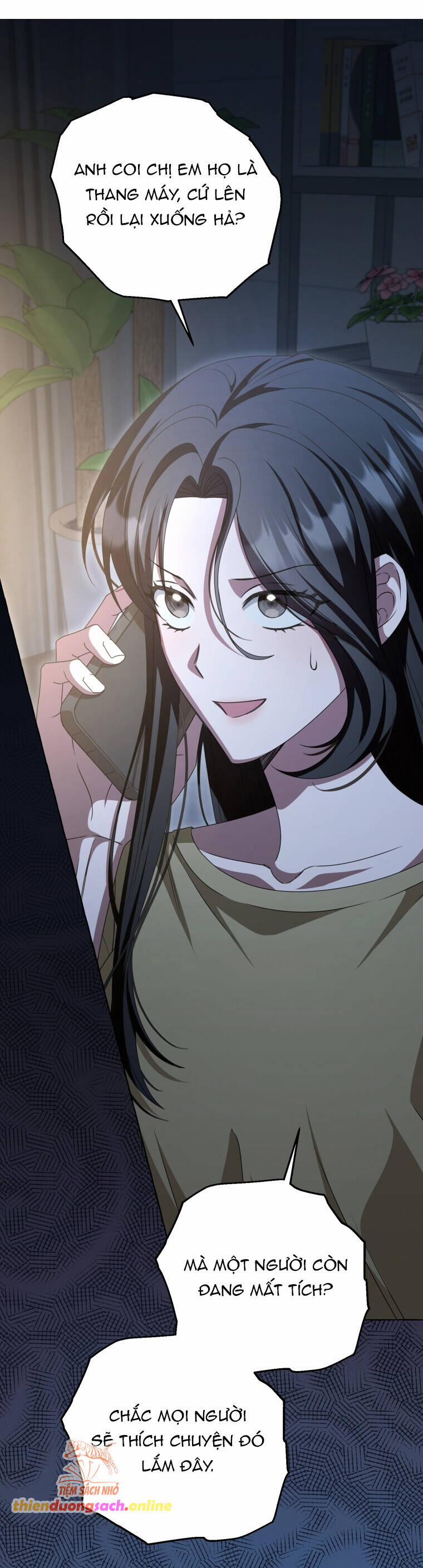 Khi Điện Thoại Đổ Chuông 9 trang 62