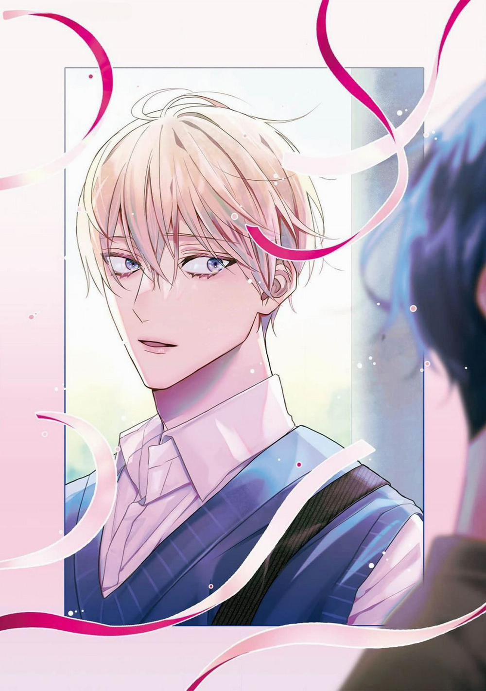 Khi Định Mệnh Hoá Yêu Thương 1 trang 1