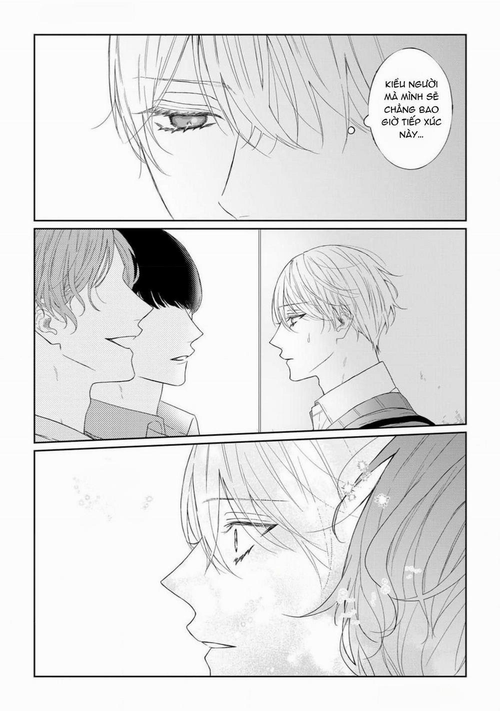 Khi Định Mệnh Hoá Yêu Thương 1 trang 11