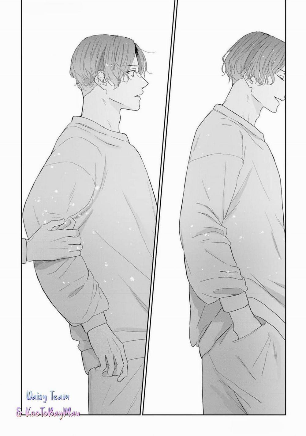 Khi Định Mệnh Hoá Yêu Thương 1 trang 12