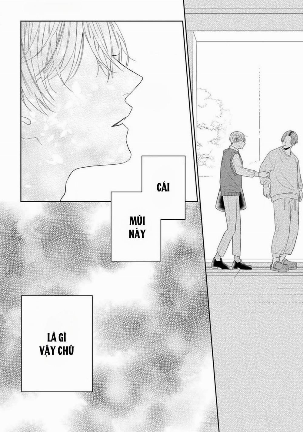 Khi Định Mệnh Hoá Yêu Thương 1 trang 13