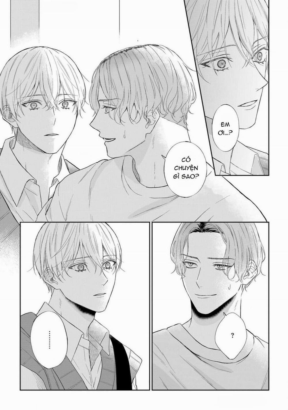 Khi Định Mệnh Hoá Yêu Thương 1 trang 14