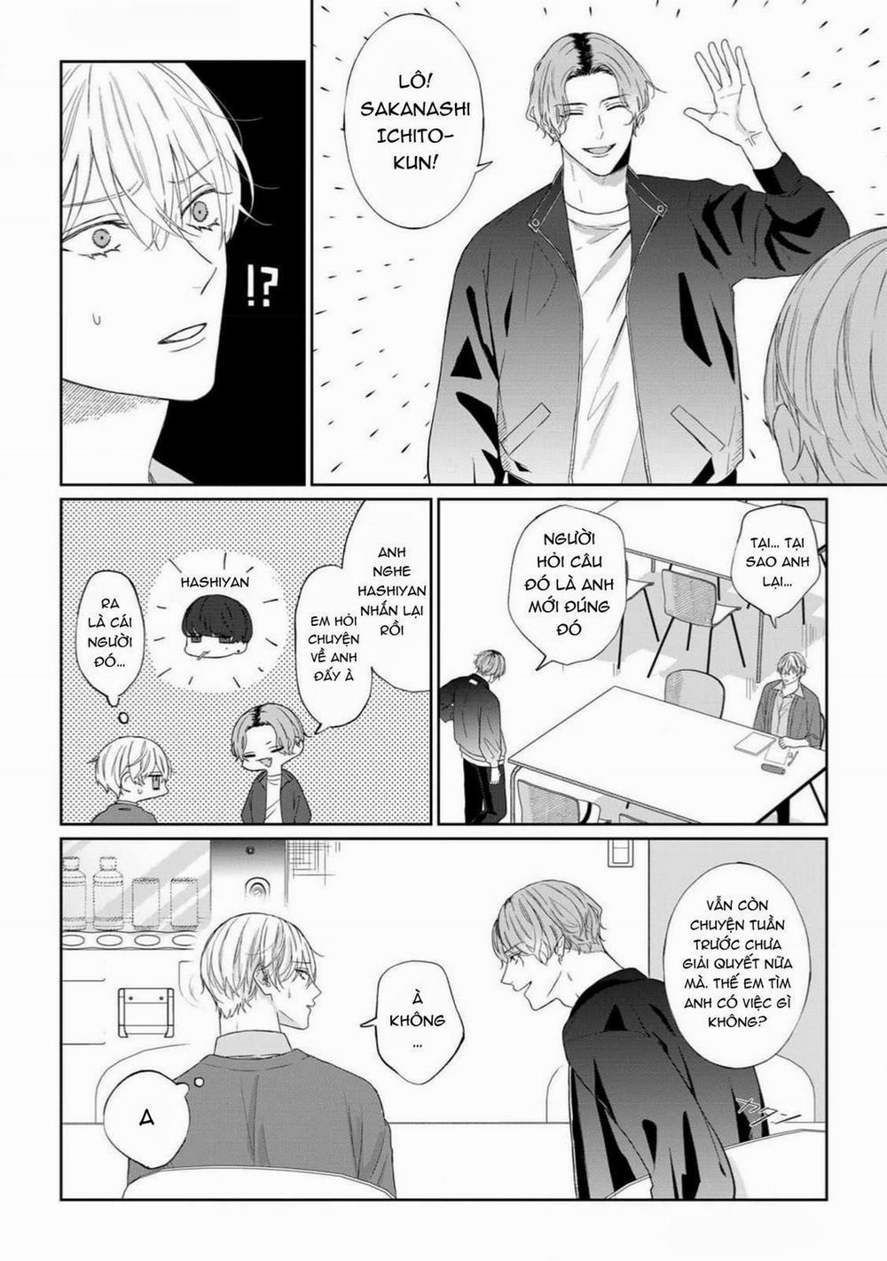 Khi Định Mệnh Hoá Yêu Thương 1 trang 25