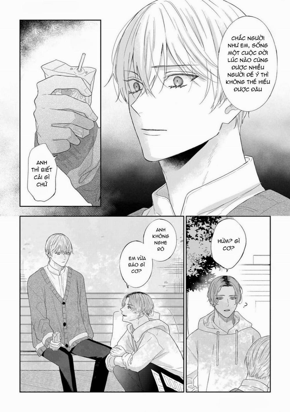 Khi Định Mệnh Hoá Yêu Thương 1 trang 33