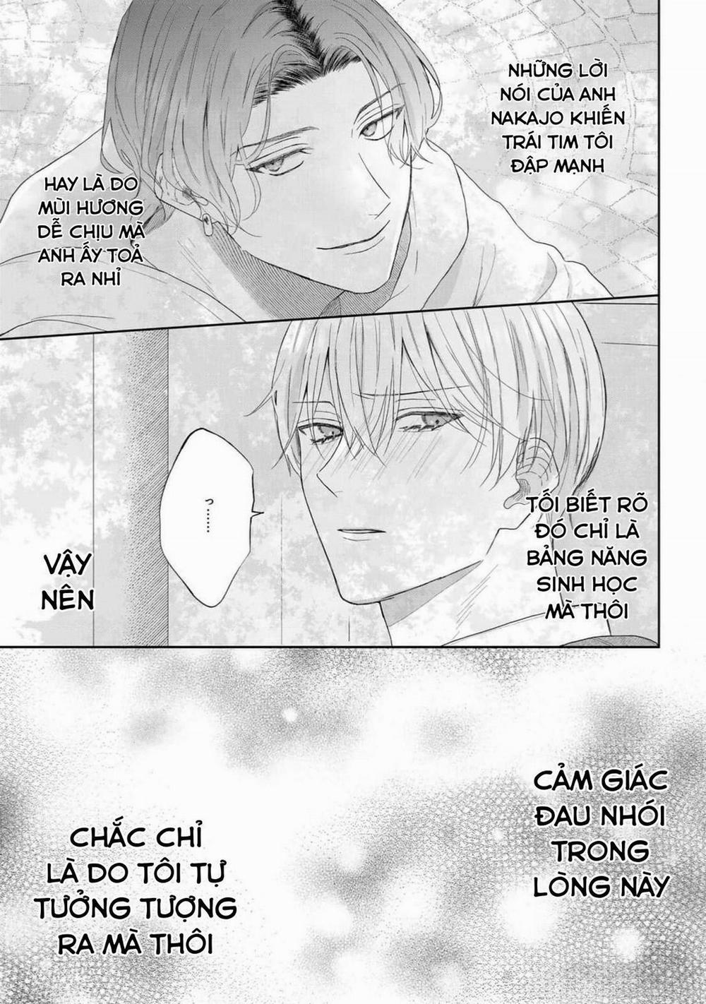 Khi Định Mệnh Hoá Yêu Thương 1 trang 34