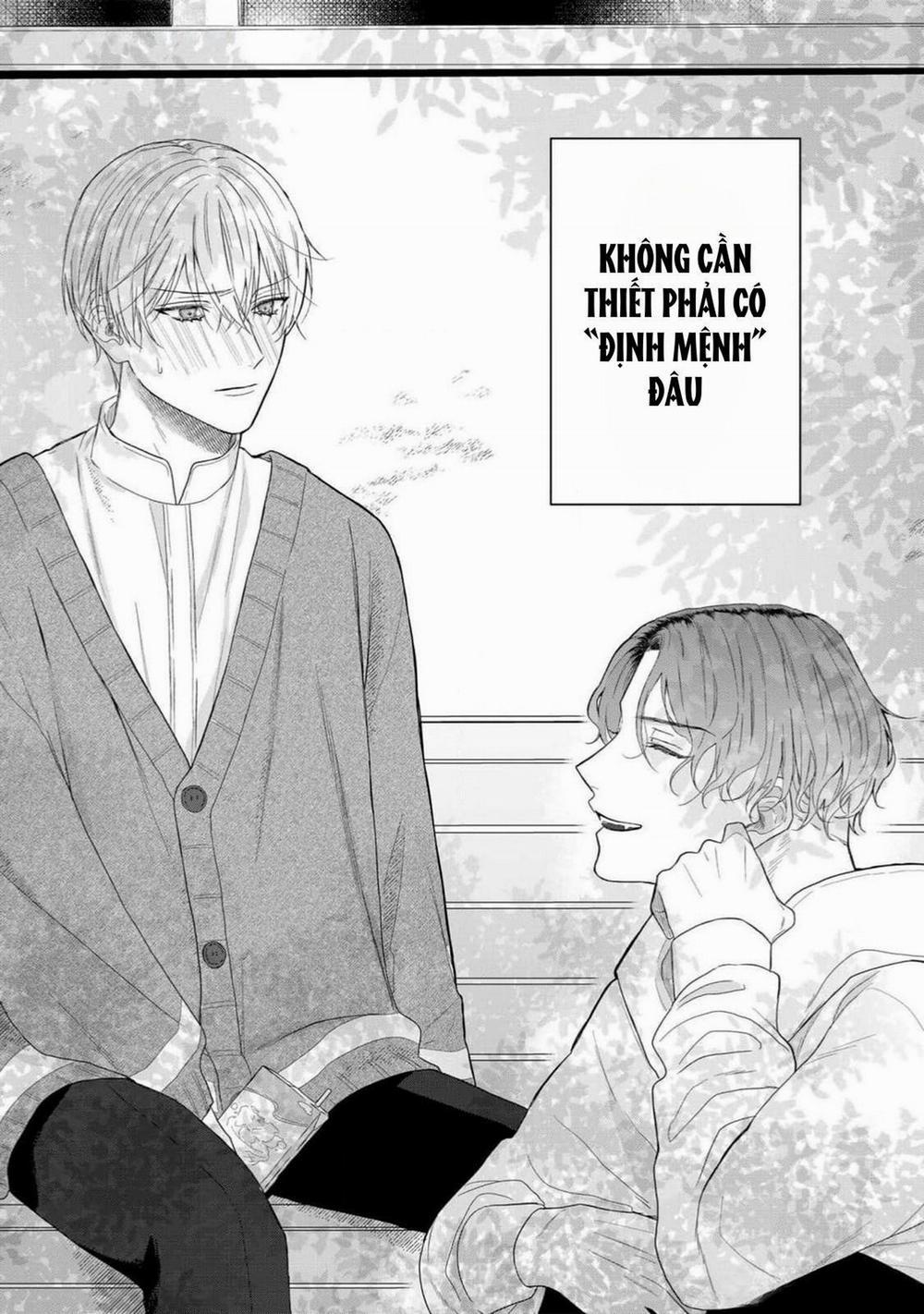 Khi Định Mệnh Hoá Yêu Thương 1 trang 35