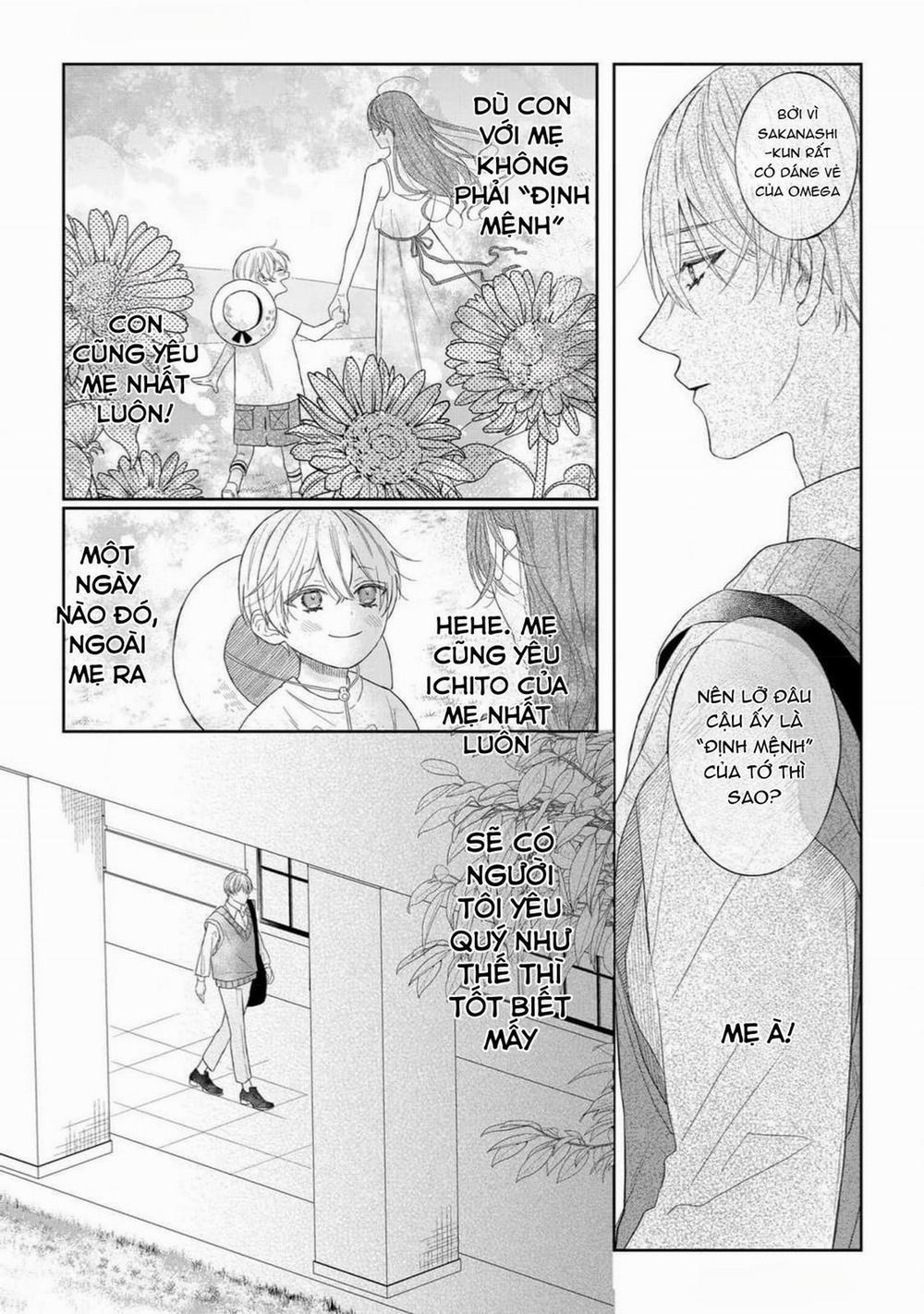 Khi Định Mệnh Hoá Yêu Thương 1 trang 9