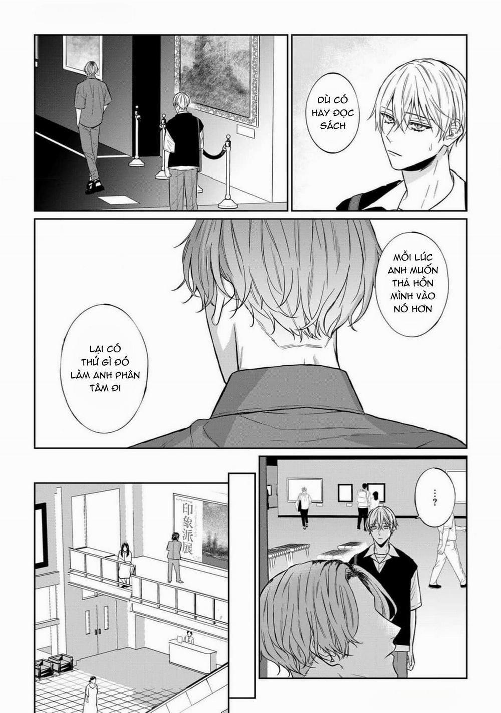 Khi Định Mệnh Hoá Yêu Thương 2 trang 11