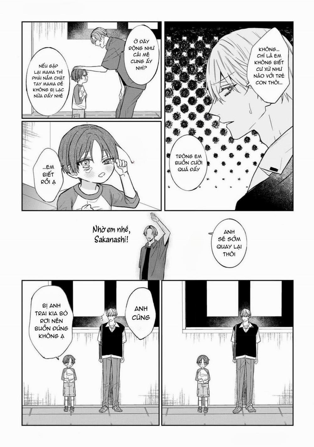 Khi Định Mệnh Hoá Yêu Thương 2 trang 14