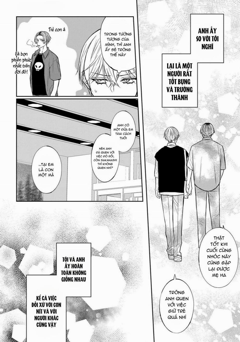 Khi Định Mệnh Hoá Yêu Thương 2 trang 17