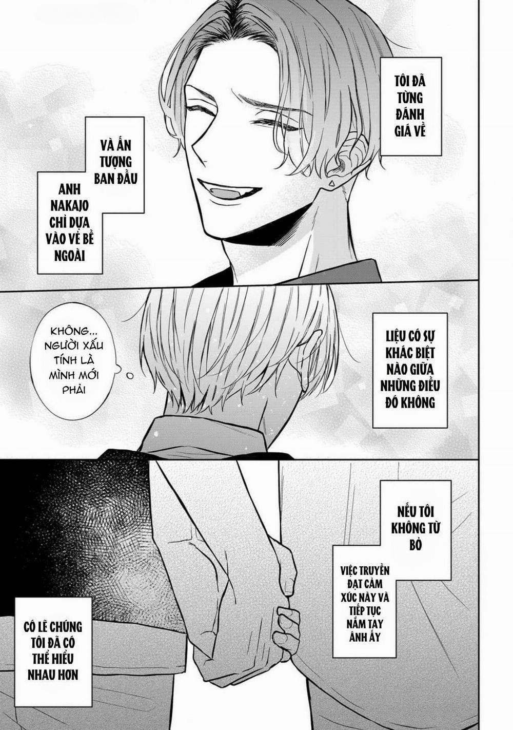 Khi Định Mệnh Hoá Yêu Thương 2 trang 18