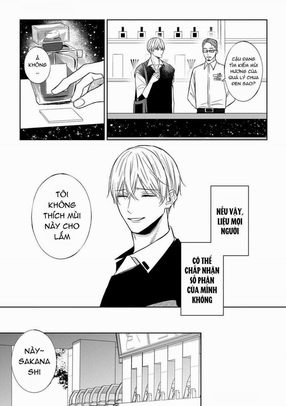 Khi Định Mệnh Hoá Yêu Thương 2 trang 2