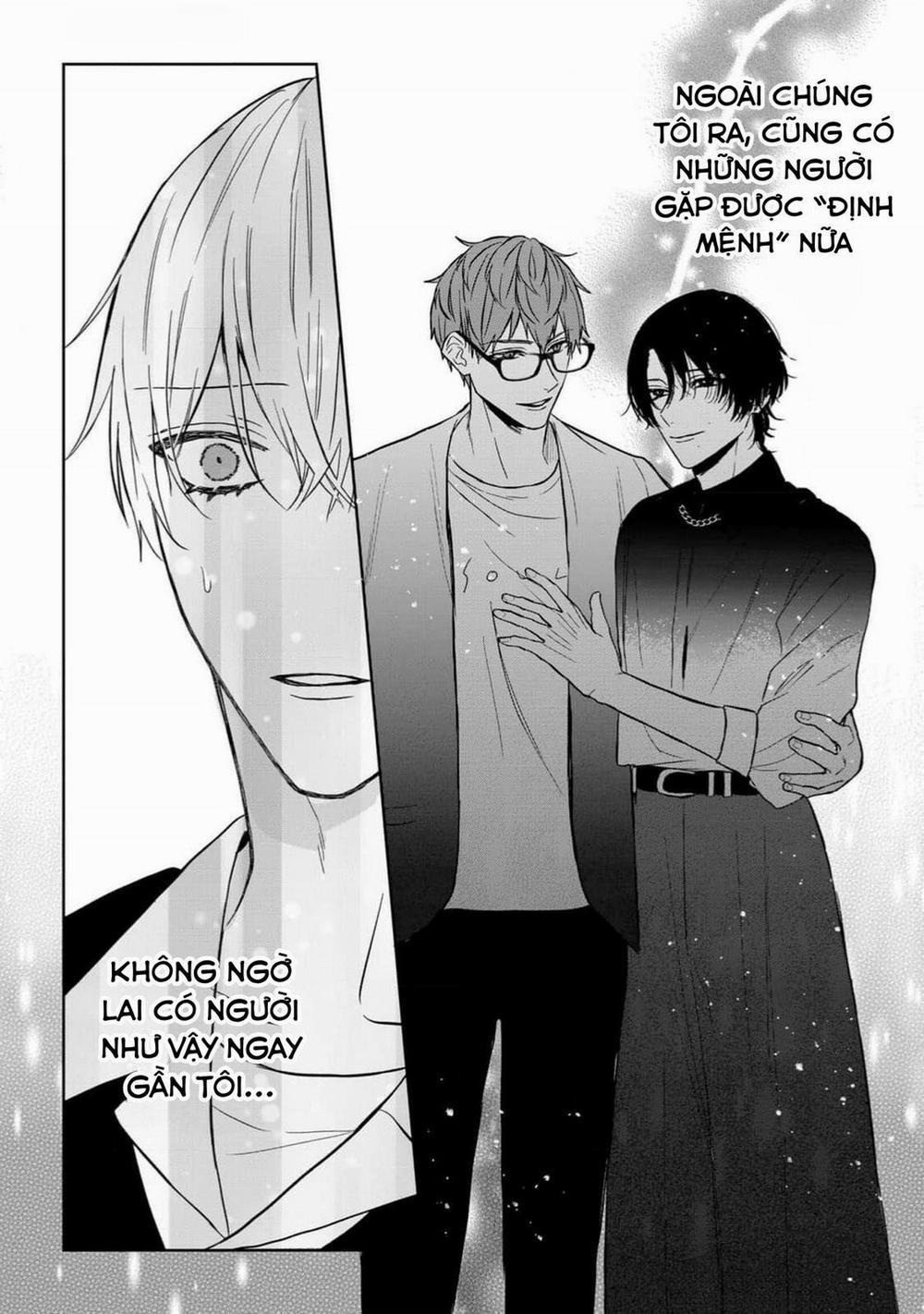 Khi Định Mệnh Hoá Yêu Thương 2 trang 23