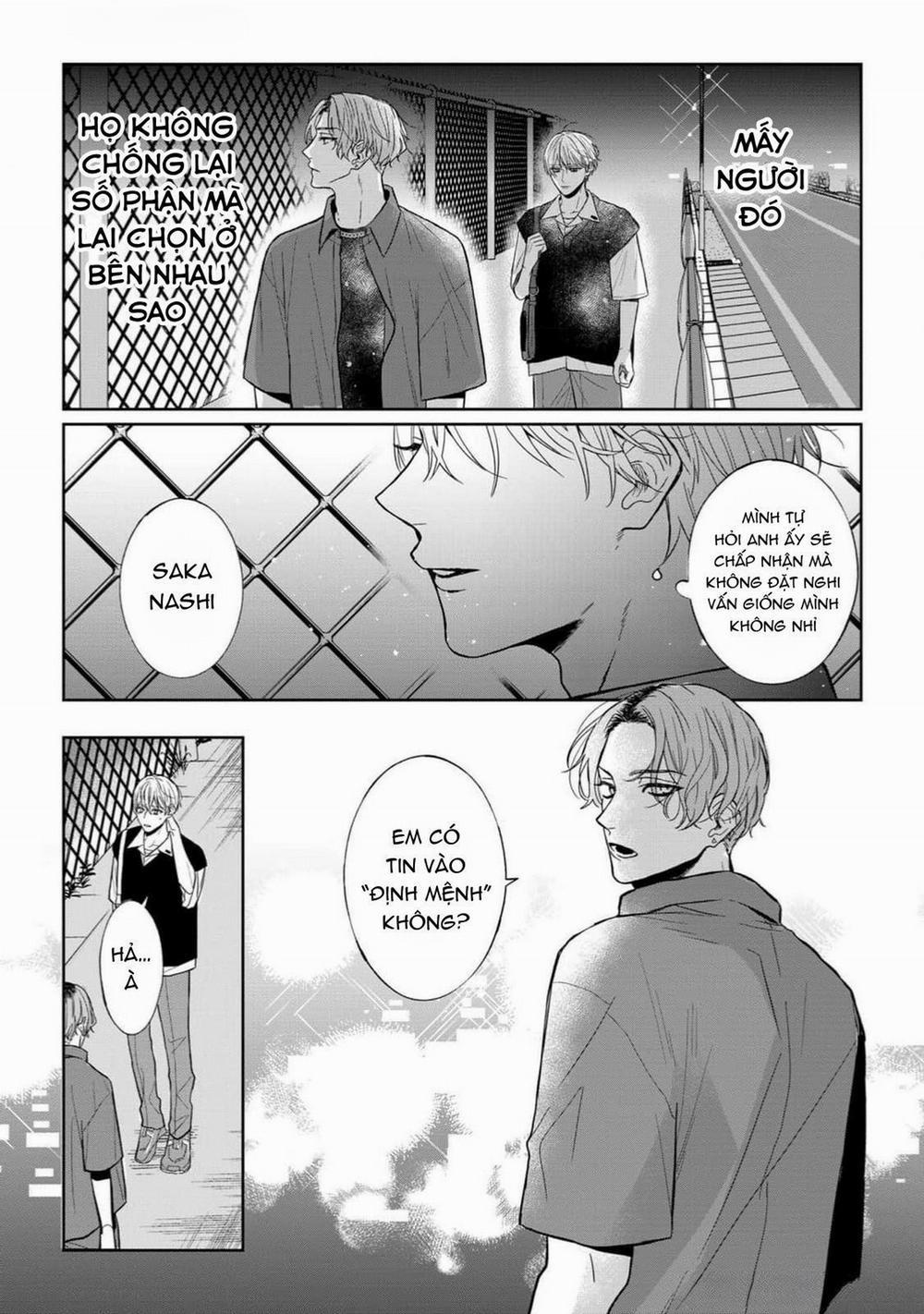 Khi Định Mệnh Hoá Yêu Thương 2 trang 25