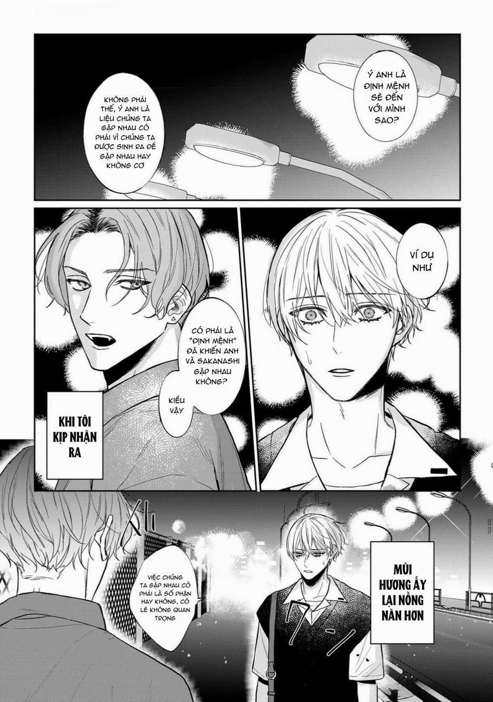 Khi Định Mệnh Hoá Yêu Thương 2 trang 26